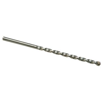 Irwin 326023 Rotary Hammer Drill Bit, 3/4 in Dia, 12 in OAL, 2-Flute, Straight Shank