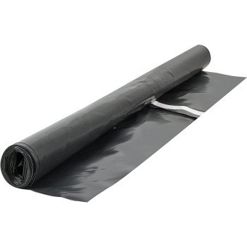 Roberts 70-115 Moisture Barricade, 120 sq-ft Coverage Area, 12 ft L, 10 ft W, 6 mil Thick, Polyethylene