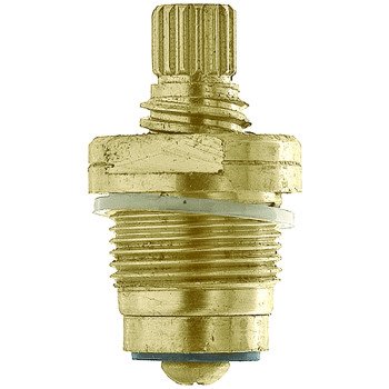 Danco 15084E Faucet Stem, Brass, 1-19/32 in L