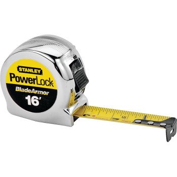 33-516 POWERLOCK TAPE RULE 16'