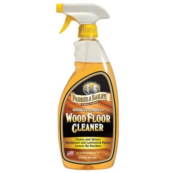 Parker & Bailey 100018 Floor Cleaner, 22 oz, Liquid