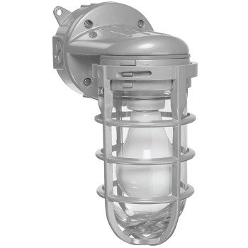 Carlon MCL150W Wall Mount Light, 120 VAC