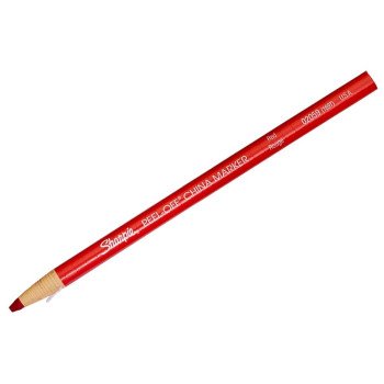 Sanford 02059-SH China Marker, Red