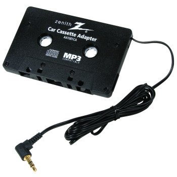 AA1001CA CAR CASSETTE ADAP    