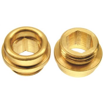 Danco 30006E Faucet Bibb Seat, Brass, For: Central and Rheum Faucet