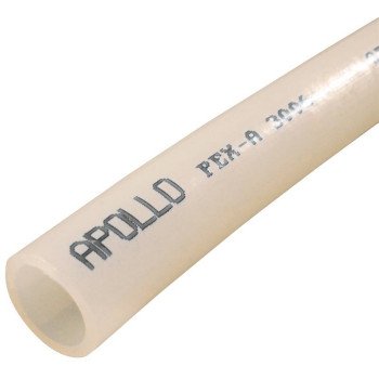 Apollo EPPW10012 PEX-A Pipe Tubing, 1/2 in, Opaque, 100 ft L