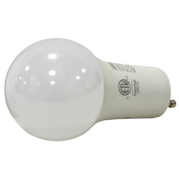 Sylvania 78106 Ultra LED Bulb, General Purpose, A19 Lamp, GU24 Lamp Base, Frosted, 2700 K Color Temp