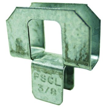 PSCL 3/8-R50 CLIP SHEATH 3/8IN