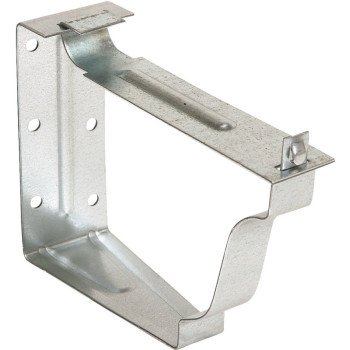 Amerimax 29022 Snap Lok Bracket, Galvanized