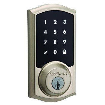 916TRL-15 DEADBOLT TOUCH S-NIC