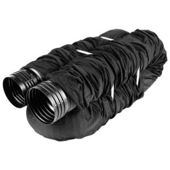 50511 FLEX DRAIN 25' SOCK PIPE