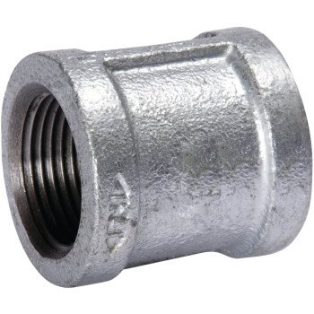 B & K 511-210BC Pipe Coupling, 3 in, Threaded, 150 psi Pressure