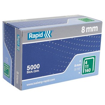 Rapid 23520300/A11516 Staple, 5/16 in L Leg