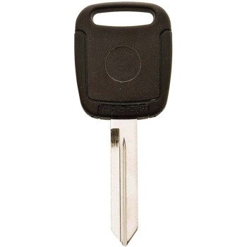 Hy-Ko 18FORD150 Key Blank, Brass/Plastic, Nickel