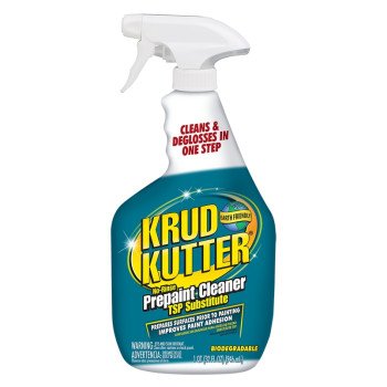 Krud Kutter PC326 Deglosser/Cleaner, Liquid, 32 oz