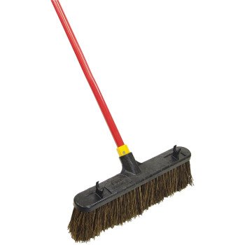 526/00526 PUSHBROOM RGH SWEEP 