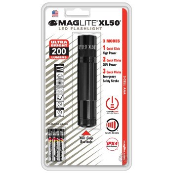 XL50-S3016 MAGLITE XL50 LED LI