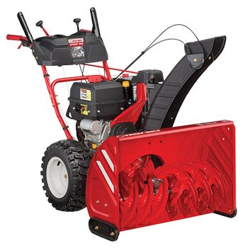 MTD 31AH5DP5766 Snow Thrower, 2-Stage, 30 in W Cleaning