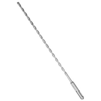 Bosch HCFC2054 Rotary Hammer Drill Bit, 5/16 in Dia, 12 in OAL, 25/64 in Dia Shank, SDS Plus Shank