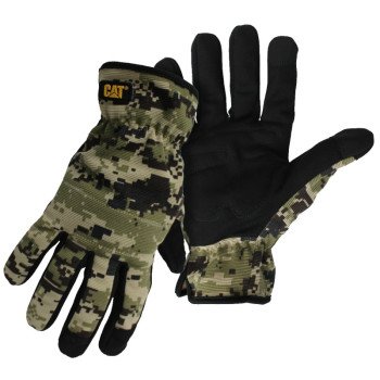 CAT012270M GLOVES UTILITY MED 