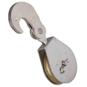 N225599 PULLEY ZN PLT 2-1/2IN 