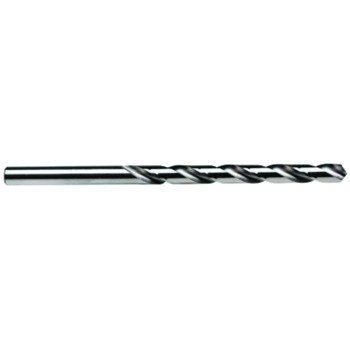 Irwin 81147 Jobber Drill Bit, 0.079 in Dia, 2 in OAL, Spiral Flute, 4-Flute, 0.079 in Dia Shank, Straight Shank