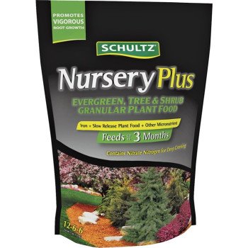 SPF48220 FERTILIZER SLOWNURSRY