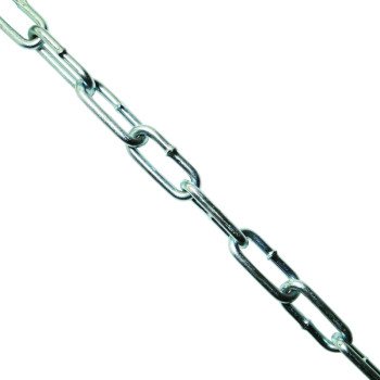 Baron 6205 Link Chain, 5/0 AWG, 150 ft L