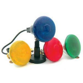 012113  RED FLOODLIGHT KIT 100