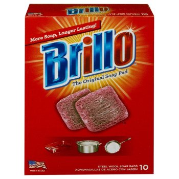 Brillo 23310 Soap Pad