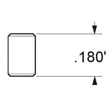 Kwikset 81858-001 Top Pin