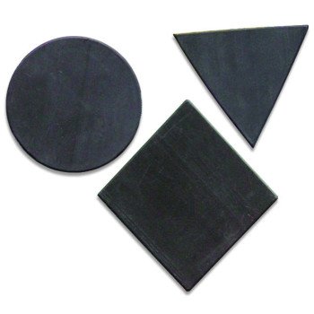 Magnet Source 07257 Magnet Shape, 1-1/4 in H