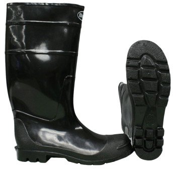 2KP200112 BOOT OVK PVC BLK S12