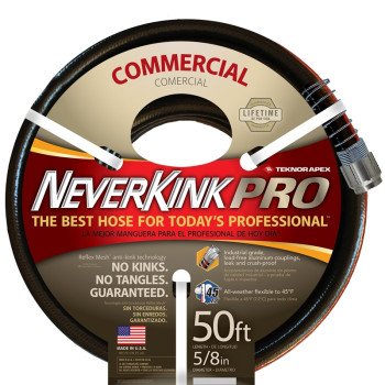 Neverkink 8845-50/8844-050 Garden Hose, 50 ft L