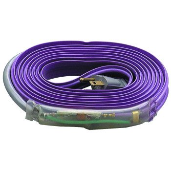 M-D 04309 Pipe Heating Cable, 3 ft L