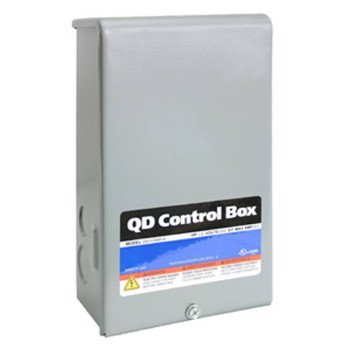 640189 230V CONTROL BOX 1/2HP 