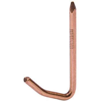 B & K C22-075HC J-Nail Pipe Strap, 3/4 in Opening, Steel