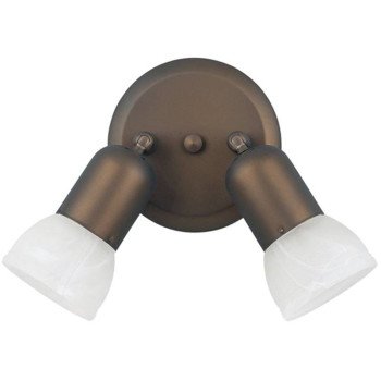 ICW9213RB BRNZ CEILING LIGHT 2