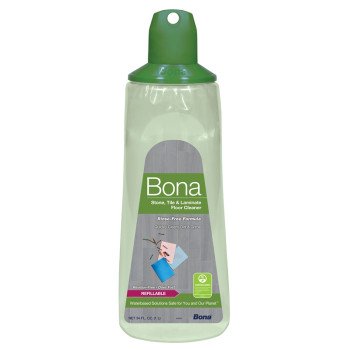 Bona WM700054003 Floor Cleaner, 33 oz, Liquid, Green