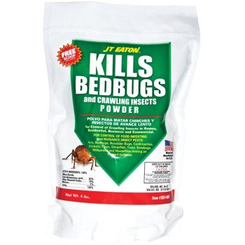 203-4BG BEDBUG KILL POWDER 4LB