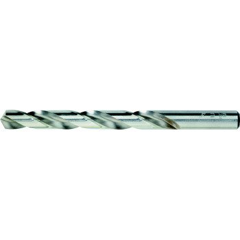 Irwin 60511 Jobber Drill Bit, 11/64 in Dia, 1-1/8 in OAL, Spiral Flute, 1-Flute, 11/64 in Dia Shank, Straight Shank