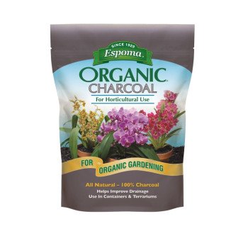 Espoma HC4 Organic Horticultural Charcoal, 4 qt, Bag