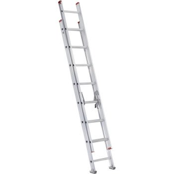 LP1016 LADDER ALUM EXT T3 16FT