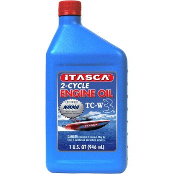 Itasca 702196 Motor Oil, 1 qt