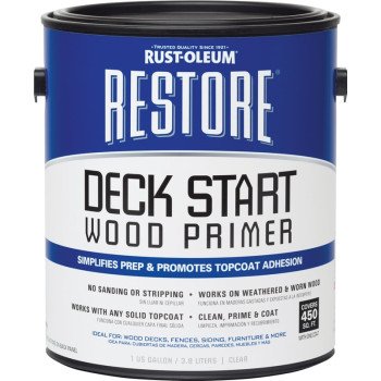 287517 PRIMER WOOD DECK GALLON