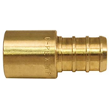 ADAPTER BRASS 1/2IN