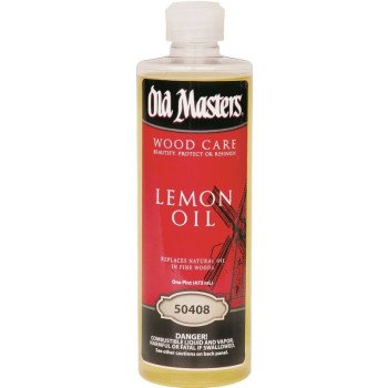 50408 LEMON OIL               