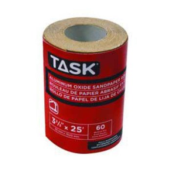 T32305 60 GRIT SANDPAPER ROLLS