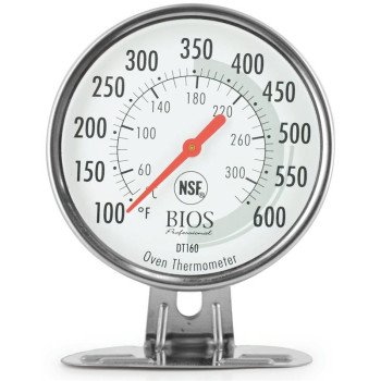 Thermor DT160 Oven Thermometer, 120 to 570 deg F