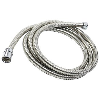 SHOWER HOSE STRETCH 60-82 CHRM